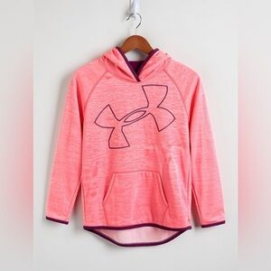 Under Armour Kids Coral Hoodie